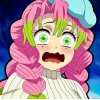 😰 Эмодзи «Mitsuri Kanroji» для Telegram
