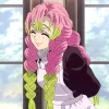 ☺️ Эмодзи «Mitsuri Kanroji» для Telegram