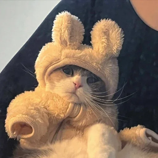😐 Стикер «Miu» для Telegram