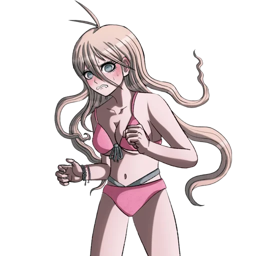 😳 Стикер «Miu Iruma Миу Ирума» для Telegram