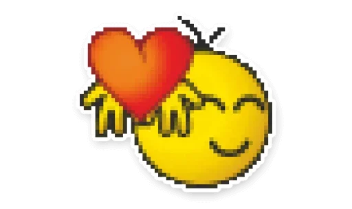 ❤️ Стикер «Pinoccio» для Telegram