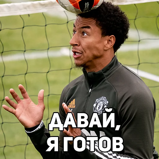 👌 Стикер «Мы с*ка Юнайтед!» для Telegram