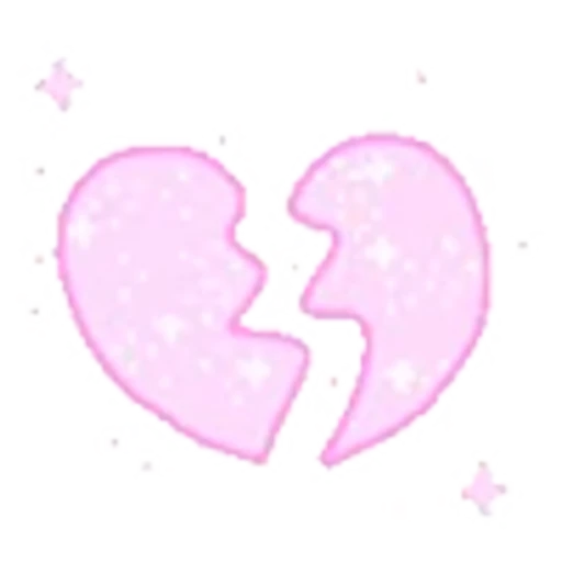 💔 Эмодзи «miu» для Telegram