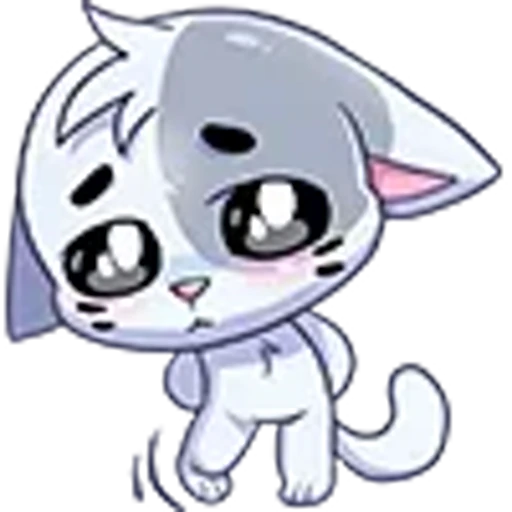 🥺 Эмодзи «miu» для Telegram