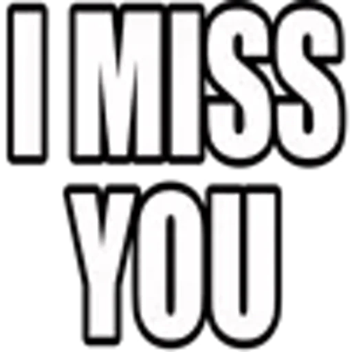 😔 Эмодзи «miu» для Telegram