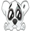 ☹️ Эмодзи «miu» для Telegram