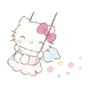 🌟 Эмодзи «Cute aesthetic 2» для Telegram