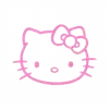 🎀 Эмодзи «Cute aesthetic 2» для Telegram