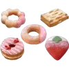 🌟 Эмодзи «Cute aesthetic 2» для Telegram
