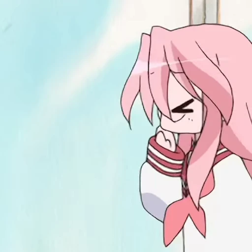 😓 Стикер «miyuki» для Telegram