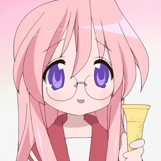 🍦 Стикер «miyuki» для Telegram
