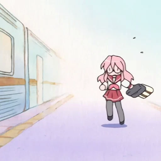 😣 Стикер «miyuki» для Telegram