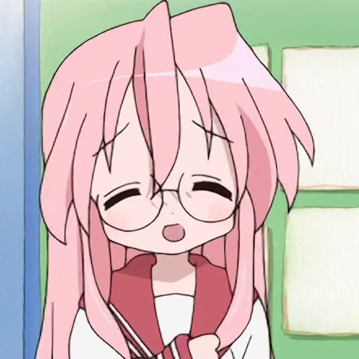 ☺️ Стикер «miyuki» для Telegram