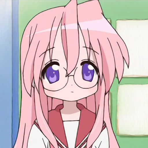 🫣 Стикер «miyuki» для Telegram
