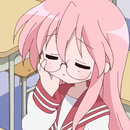 😞 Стикер «miyuki» для Telegram