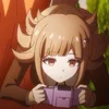👾 Эмодзи «chiaki x maki roll» для Telegram