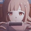 👾 Эмодзи «chiaki x maki roll» для Telegram