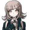 👾 Эмодзи «chiaki x maki roll» для Telegram