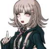 👾 Эмодзи «chiaki x maki roll» для Telegram
