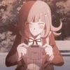 👾 Эмодзи «chiaki x maki roll» для Telegram