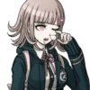 Эмодзи chiaki x maki roll для Telegram — скачать