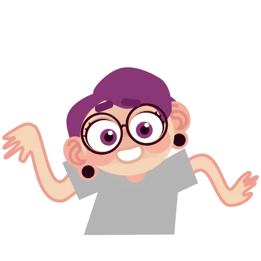 😚 Стикер «MIVINA» для Telegram