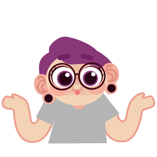 😗 Стикер «MIVINA» для Telegram