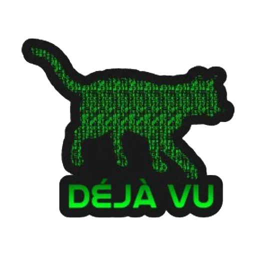 😚 Стикер «мы загружены в Матрицу» для Telegram
