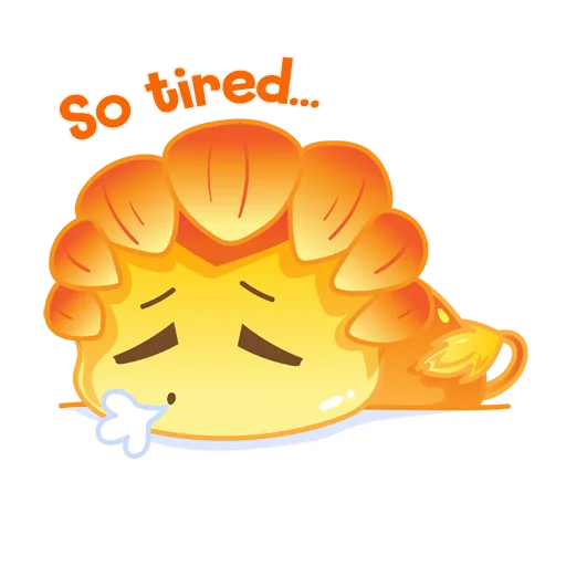 😥 Стикер «miwaXkeichan» для Telegram