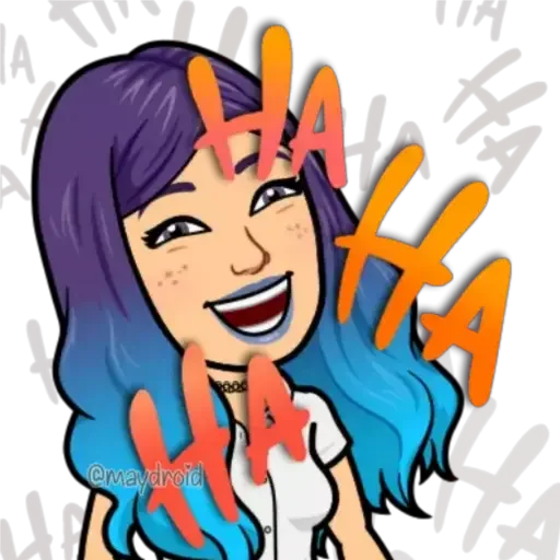 😂 Стикер «Mix 2 Vane» для Telegram