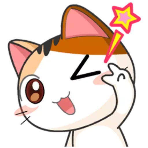 😉 Стикер «Mix 2 Vane» для Telegram