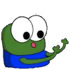 Стикер 12 🔫🔫🔫 emoji mix