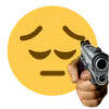 Стикер 46 🔫🔫🔫 emoji mix