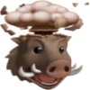 Стикер 31 🔫🔫🔫 emoji mix