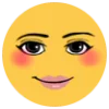 Стикер 54 🔫🔫🔫 emoji mix