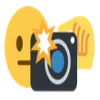 Стикер 45 🔫🔫🔫 emoji mix