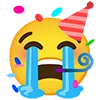 🥳 Эмодзи «solyanka .» для Telegram