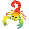 🦂 Эмодзи «solyanka .» для Telegram