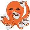 ☕️ Эмодзи «solyanka .» для Telegram