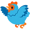 🐔 Эмодзи «solyanka .» для Telegram