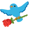 🌹 Эмодзи «solyanka .» для Telegram