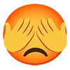 🫣 Эмодзи «solyanka .» для Telegram