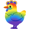 🐓 Эмодзи «solyanka .» для Telegram