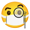 🧐 Эмодзи «solyanka .» для Telegram