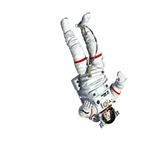 🧑‍🚀 Стикер «CrazyMix» для Telegram