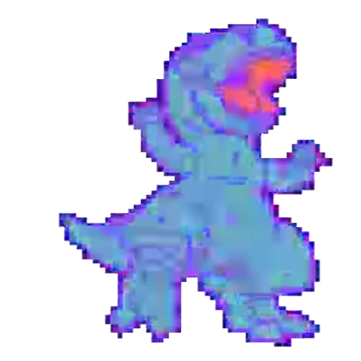 🐲 Стикер «CrazyMix» для Telegram