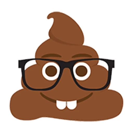 💩 Стикер «CrazyMix» для Telegram