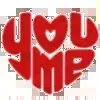 Стикер 32 Mixed #random #status