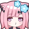 💞 Эмодзи «Cute Emojis» для Telegram