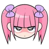 💞 Эмодзи «Cute Emojis» для Telegram
